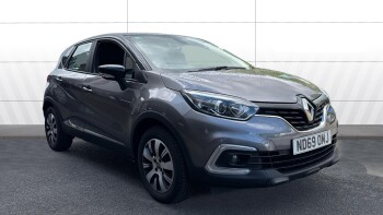 Renault Captur 0.9 TCE 90 Play 5dr Petrol Hatchback